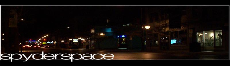 spyderspace header graphic